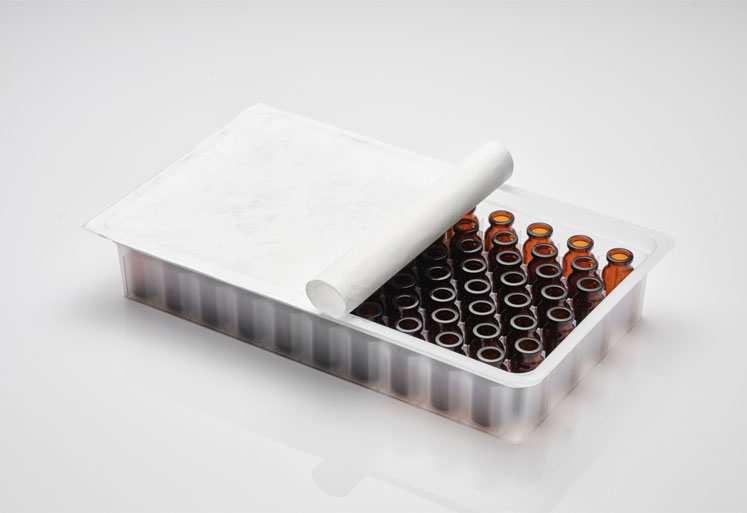 SGD Pharma extends its ready-to-use Sterinity glass vial range for parenteral applications