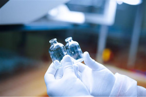 SGD Pharma partners with Prince Sterilisation Services for pharmaceutical glass packaging