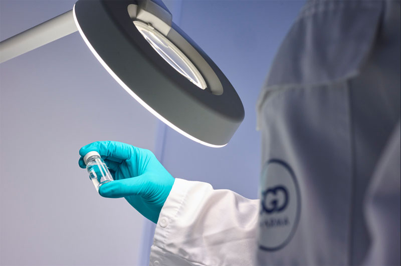 SGD Pharma presents new optimised solutions at CPHI Milan 2024