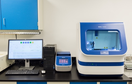 SGS adds genotypic micro-organism identification system at facility in Chicago