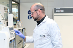 SGS expands cutting-edge spray drug delivery testing capabilities in Belgium health science laboratory
