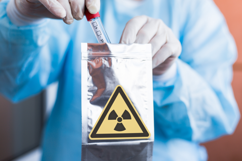 SGS granted approval for resumption of human ADME using carbon-14