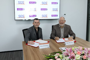SGS joins forces with Agilex Biolabs