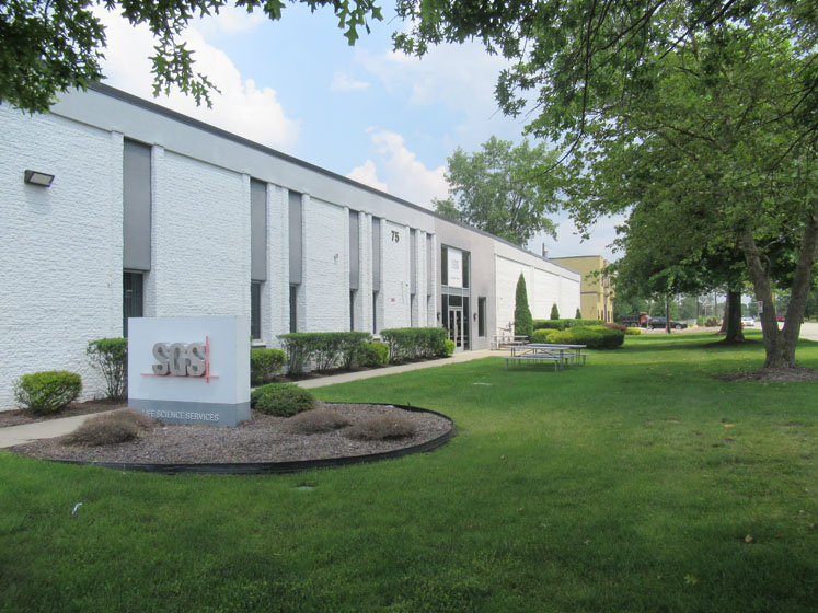 SGS Laboratory's Fairfield site achieves ISO/IEC 17025:2017 certification