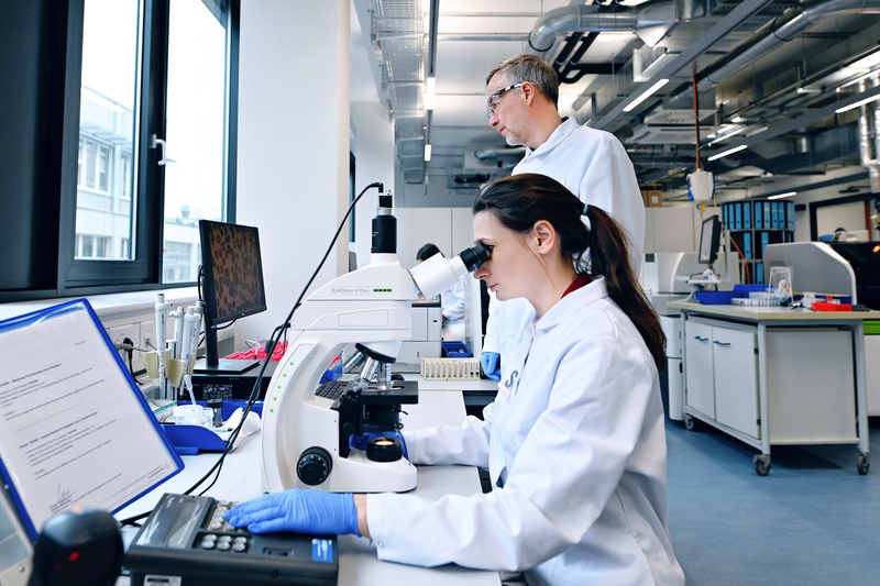 SGS launches commercial cell sorting service for the German biopharmaceutical market