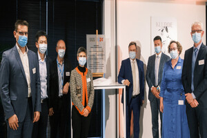 SGS opens clinical research site in Antwerp