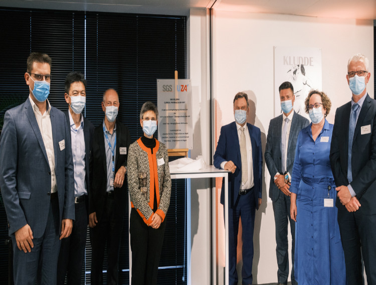 SGS opens clinical research site in Antwerp