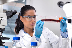SGS partners with theblood to advance menstrual blood-based diagnostics for women’s health
