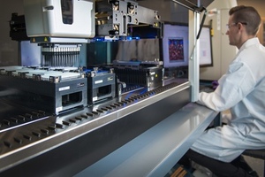 Shared platform to use high-throughput biology and AI to accelerate drug discovery