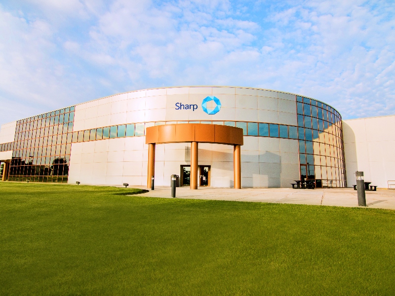 Sharp acquires Berkshire Sterile Manufacturing for injectable products