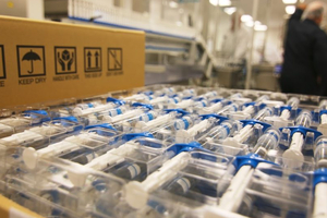Sharp announces Pennsylvania expansion to bolster growth in the sterile injectable market