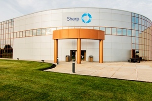 Sharp completes first phase of $23m investment in clinical services facility
