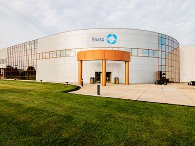 Sharp Packaging Services completes facility relocation