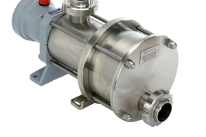 Shear-sensitive pumping