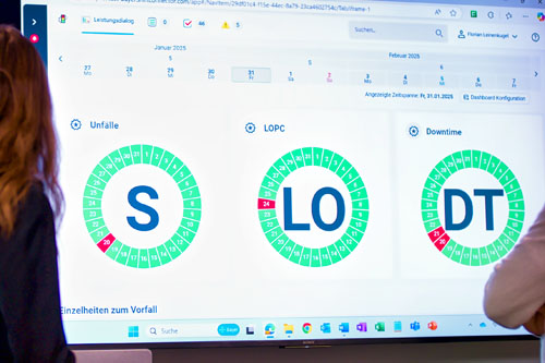 Shift log management solution enhances shop floor efficiency at Bayer