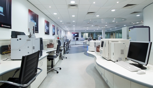 Shimadzu expands UK facility