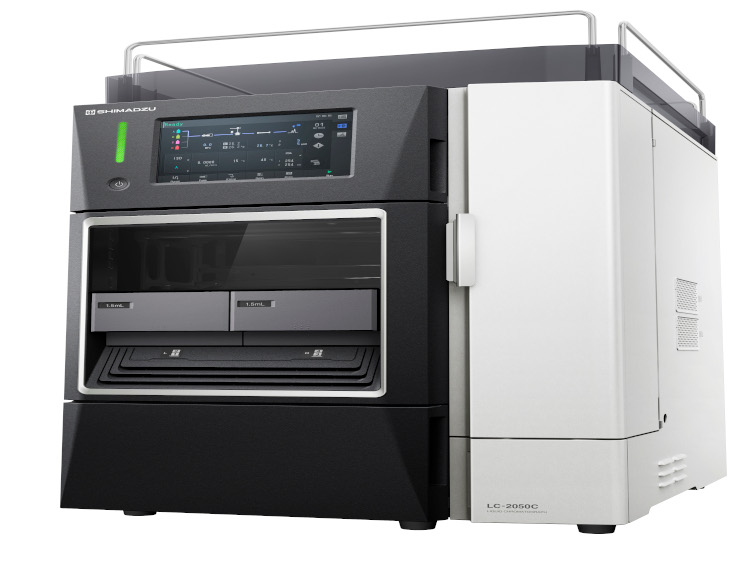 Shimadzu launches chromatographs to support remote work