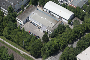 Shimadzu to merge Fluidics Systems into Infraserv Vakuumservice