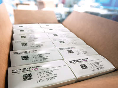 Shining the spotlight on serialisation