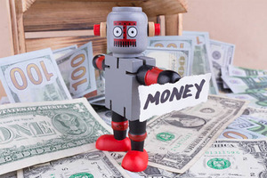 Should robots pay taxes?