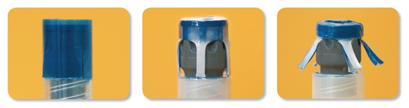 Shrinkwrap labels withstand autoclaving