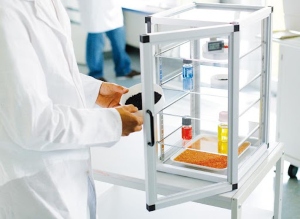 SICCO - 30 years’ experience delivering safe storage systems