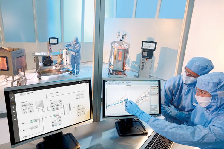 Siemens and Sartorius sign automation agreement