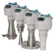 Siemens boosts hygiene for liquid level measurement