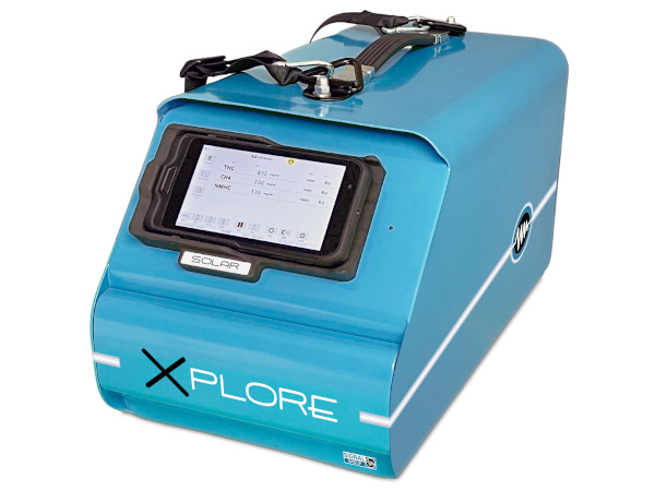 Signal Group introduces portable gas analyser with FID