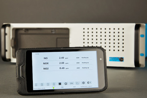 Signal Group launches detachable screens for gas analysis