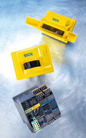SIL2 Outdoor Scanners for On and Offshore Safety