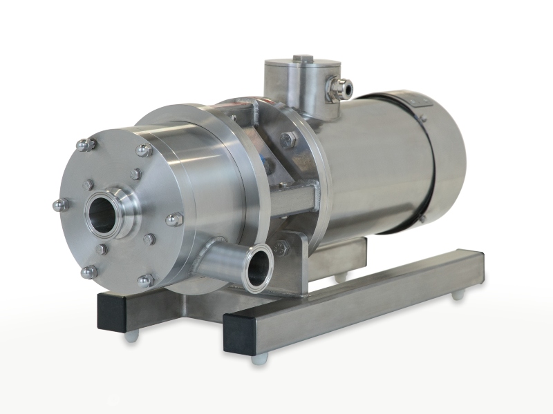 Silverson Machines presents customised in-line mixer for tablet coatings