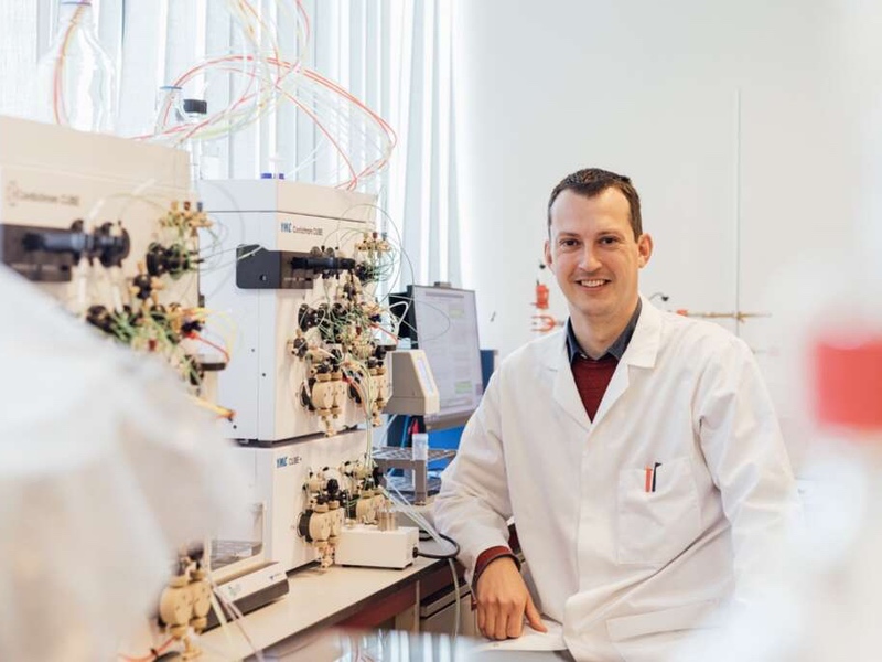 SimAbs secures $1m to fund continuous manufacturing technology
