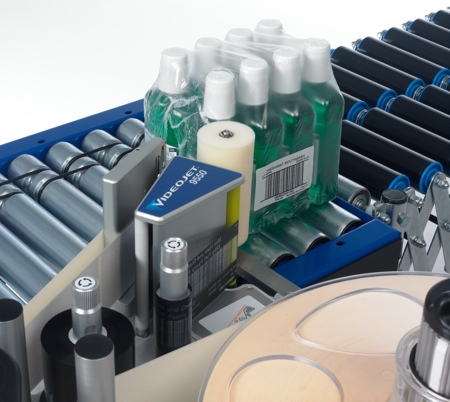 Simplicity, reliability and flexibility on pharmaceutical manufacturers' printing wish list
