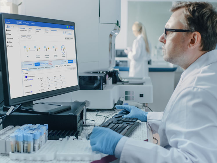 Simplifying technology transfer to get drugs to market faster