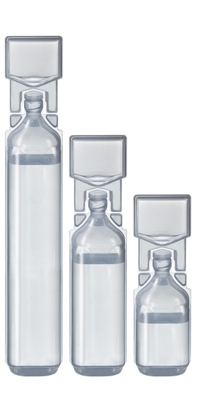 Single-dose PE ampoule offers increased patient safety