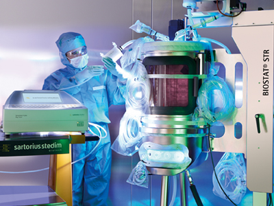 Single-use equipment in biopharma manufacturing
