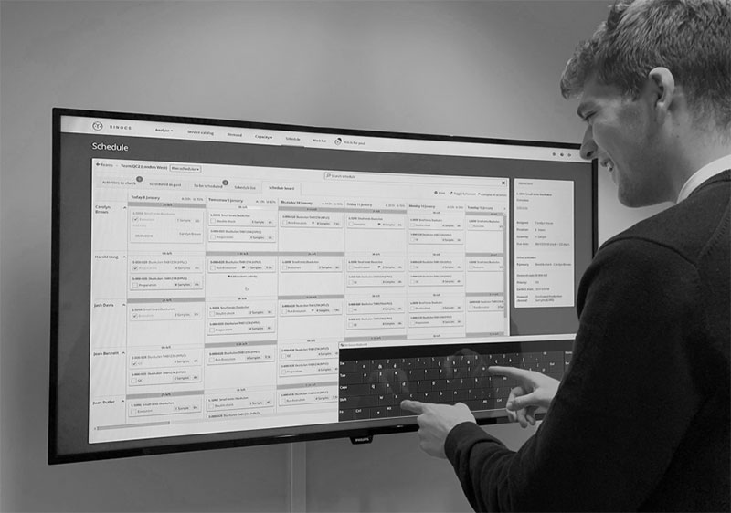 Six KPIs positively impacted by lab digitalisation
