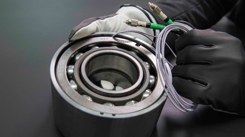 SKF and Hexatronic sign development partnership