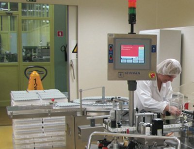 Slovenian firm is first user of Newman FLR