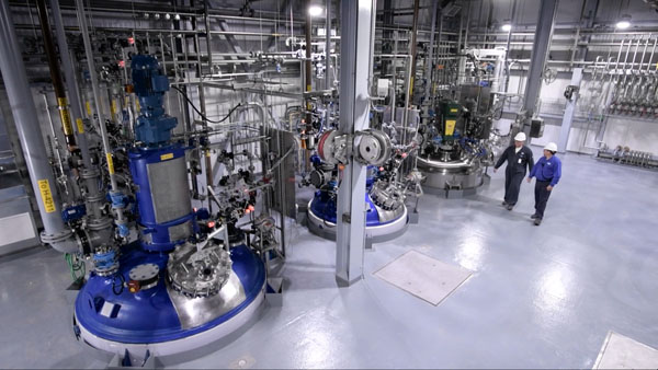 Small molecules continue to go from strength to strength