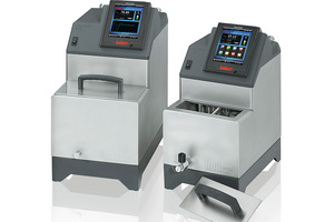 Small, smaller, Ministat: The world's smallest cooling circulators 