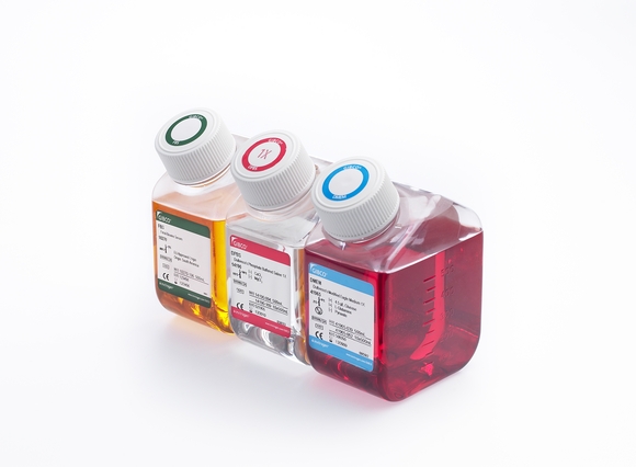 Smart cell culture bottle 
