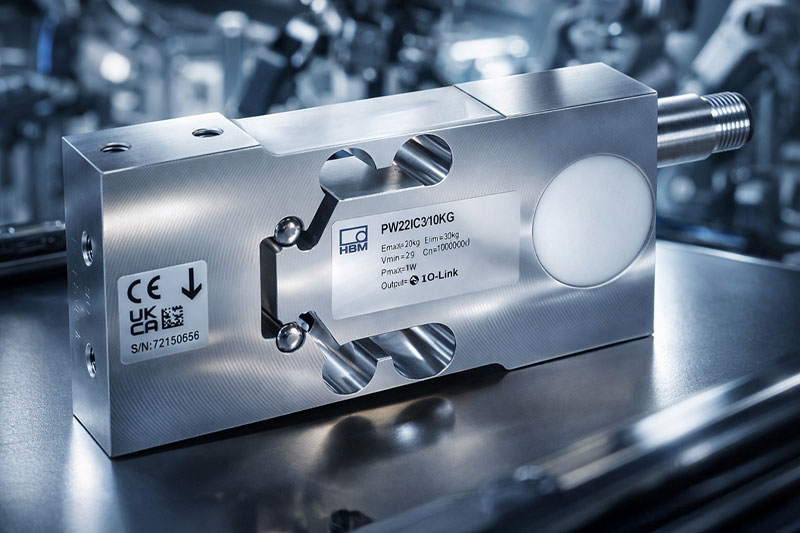 Smarter weighing for high-dynamic systems