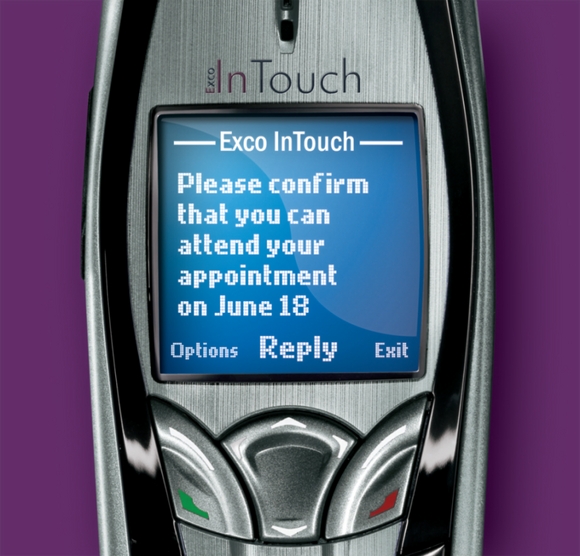 SMS software boosts patient recruitment for clinical trials