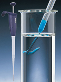 Solve pipetting problems for difficult to handle liquids with RAININ Pos-D