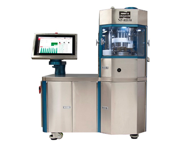 Solving tableting scale-up challenges
