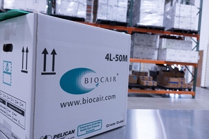 South Africa expansion delivers growth opportunities for Biocair