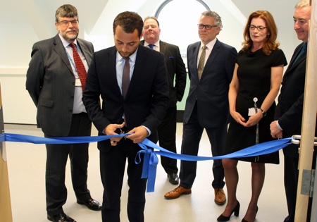 South Tees Bio-Incubator officially launched