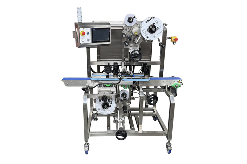 Sovereign Labelling Machines targets growth in Africa